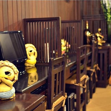 Thong Ta Resort And Spa - Suvarnabhumi Airport Bang Sao Thong Ngoại thất bức ảnh