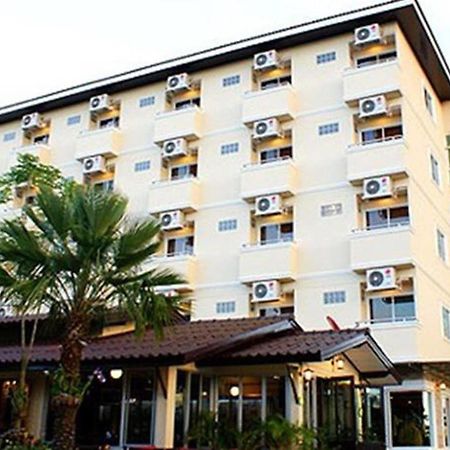 Thong Ta Resort And Spa - Suvarnabhumi Airport Bang Sao Thong Ngoại thất bức ảnh