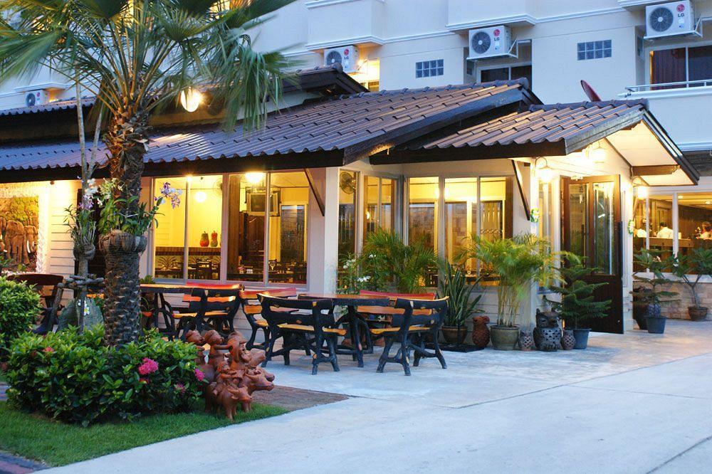 Thong Ta Resort And Spa - Suvarnabhumi Airport Bang Sao Thong Ngoại thất bức ảnh