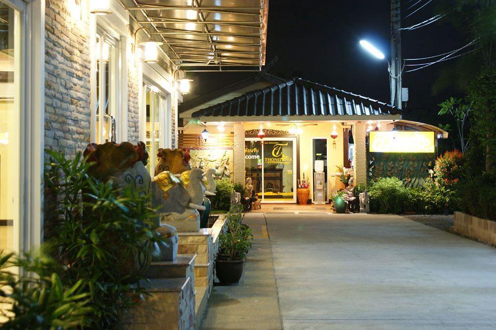 Thong Ta Resort And Spa - Suvarnabhumi Airport Bang Sao Thong Ngoại thất bức ảnh