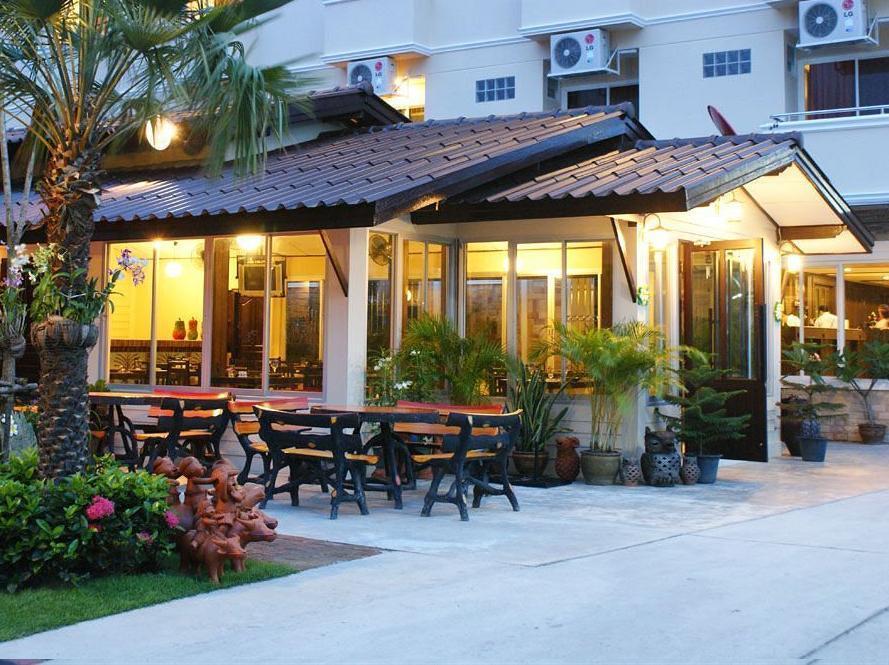 Thong Ta Resort And Spa - Suvarnabhumi Airport Bang Sao Thong Ngoại thất bức ảnh