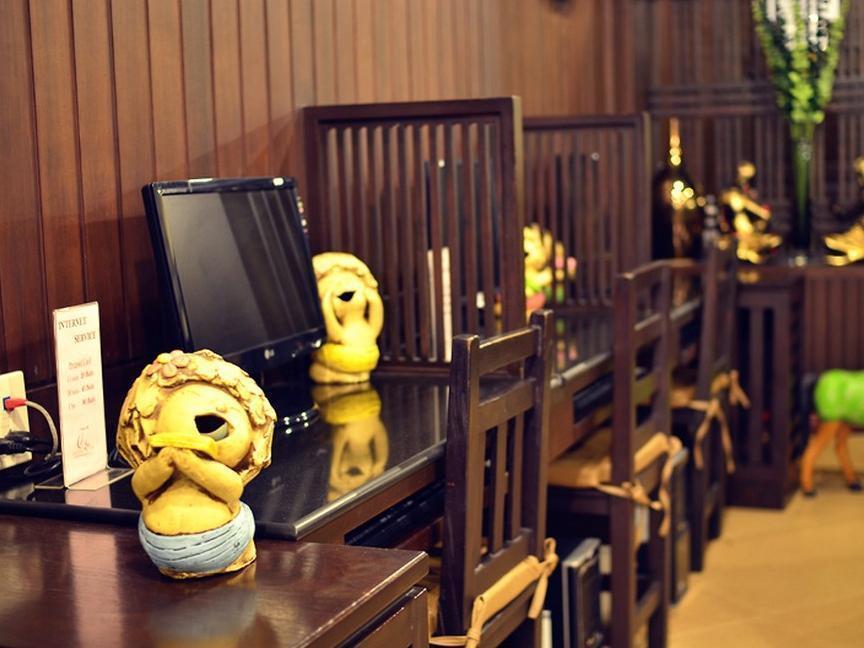 Thong Ta Resort And Spa - Suvarnabhumi Airport Bang Sao Thong Ngoại thất bức ảnh