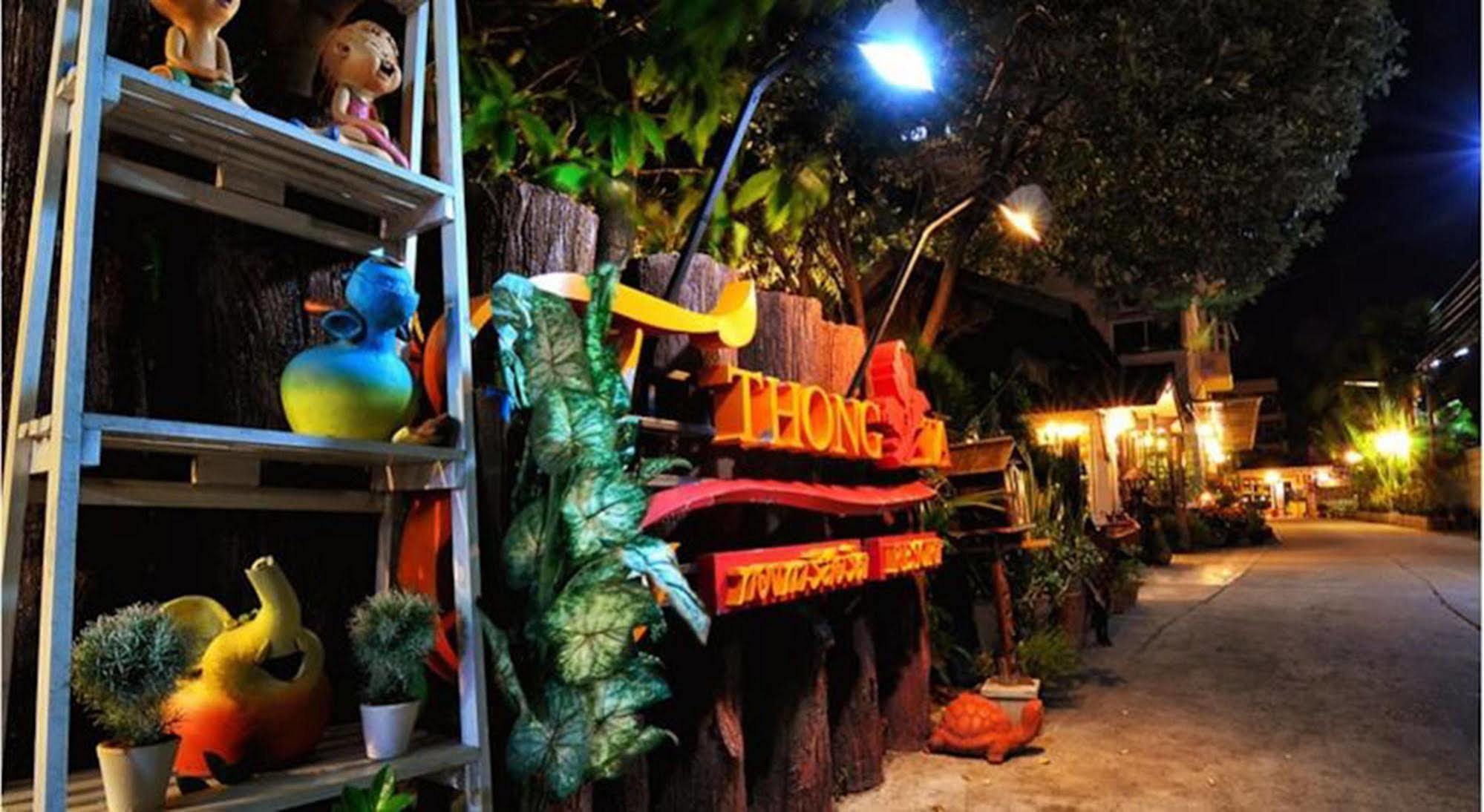 Thong Ta Resort And Spa - Suvarnabhumi Airport Bang Sao Thong Ngoại thất bức ảnh