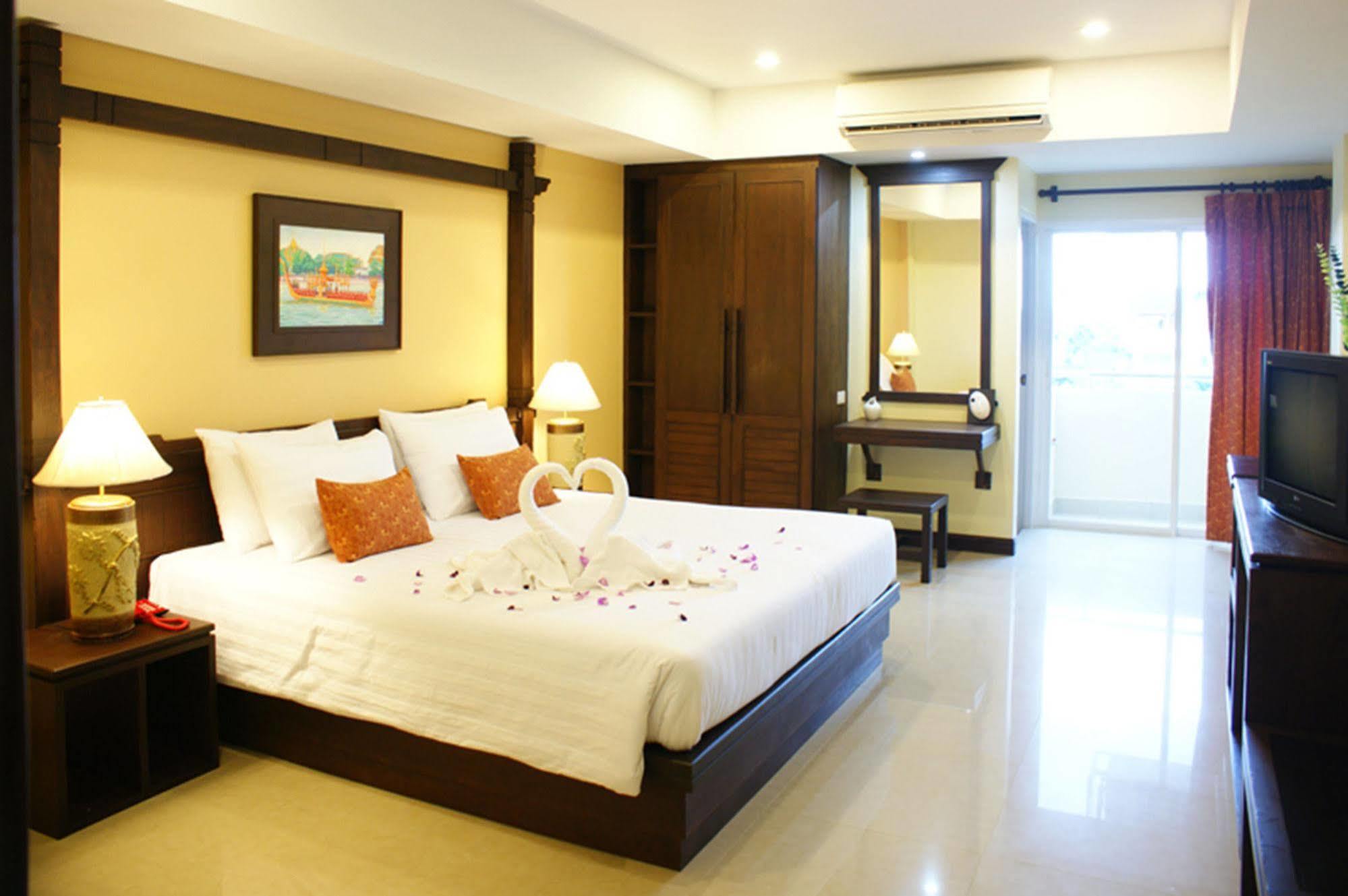 Thong Ta Resort And Spa - Suvarnabhumi Airport Bang Sao Thong Ngoại thất bức ảnh