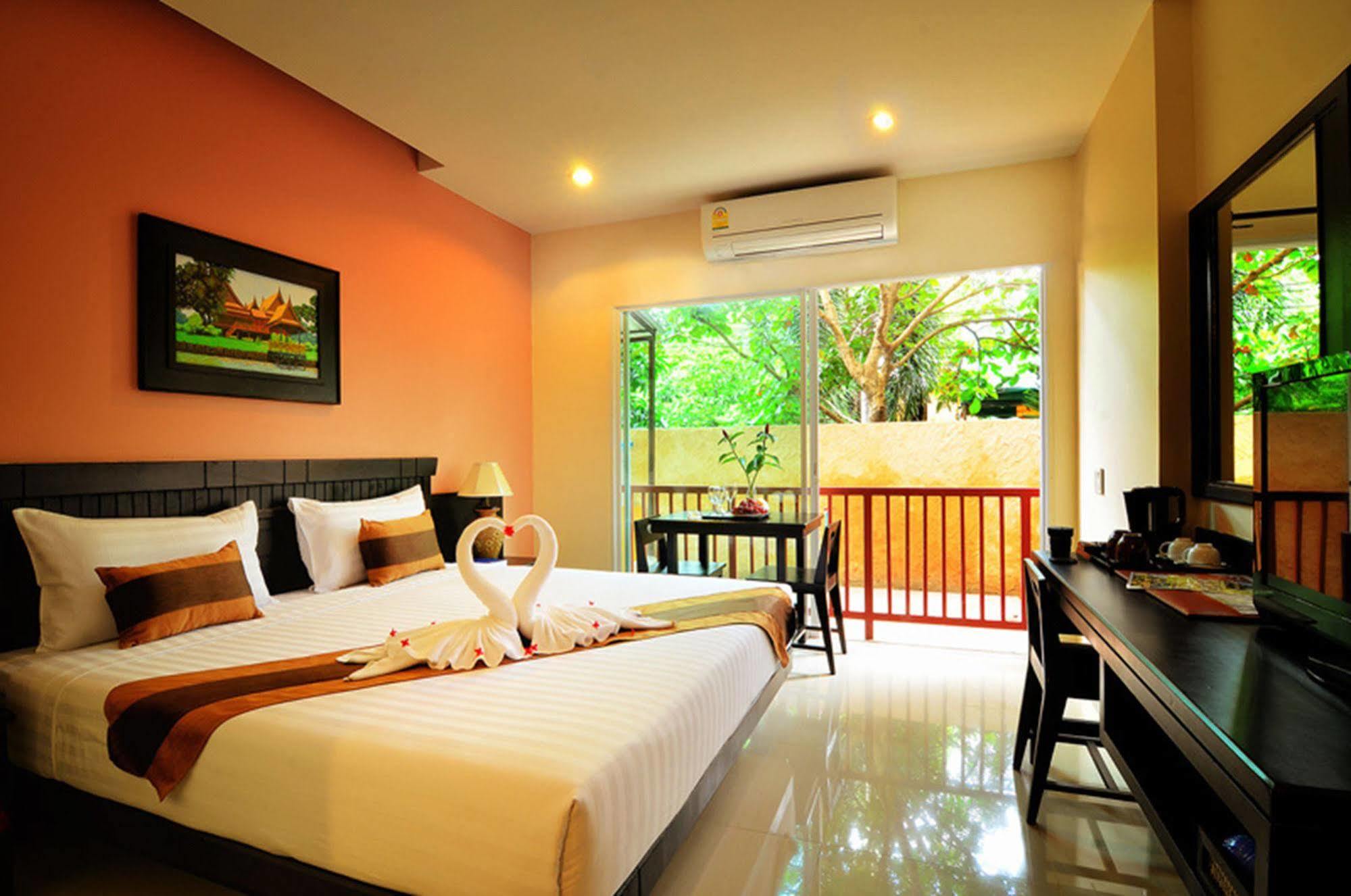Thong Ta Resort And Spa - Suvarnabhumi Airport Bang Sao Thong Ngoại thất bức ảnh