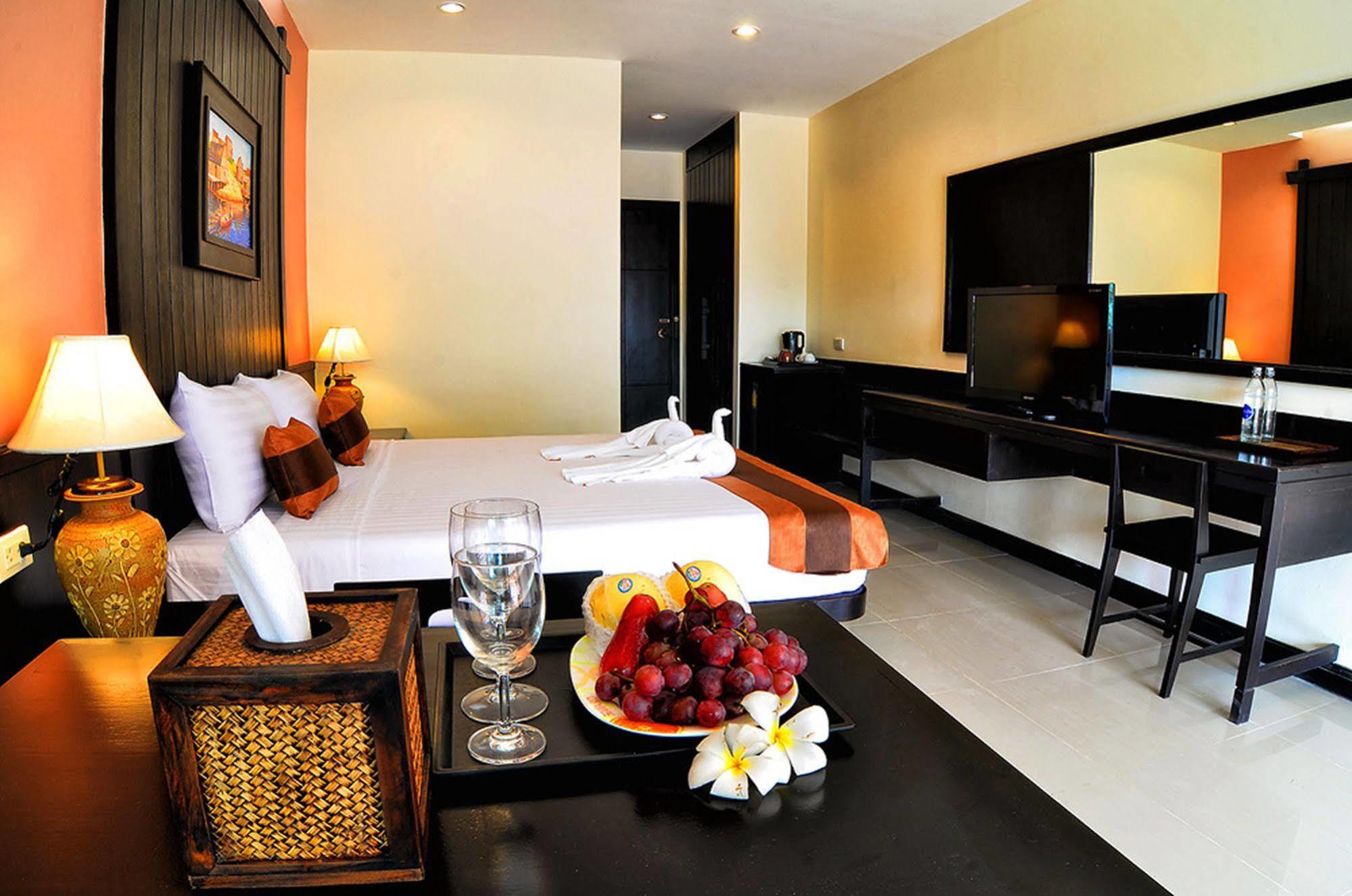 Thong Ta Resort And Spa - Suvarnabhumi Airport Bang Sao Thong Ngoại thất bức ảnh