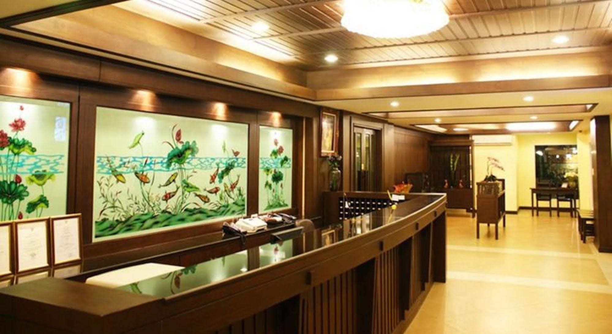Thong Ta Resort And Spa - Suvarnabhumi Airport Bang Sao Thong Ngoại thất bức ảnh