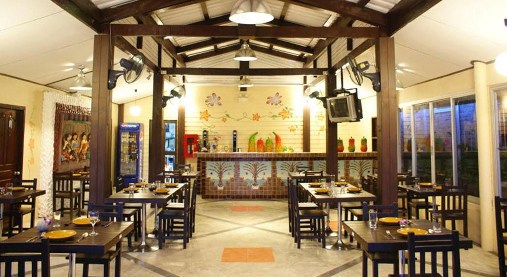 Thong Ta Resort And Spa - Suvarnabhumi Airport Bang Sao Thong Ngoại thất bức ảnh