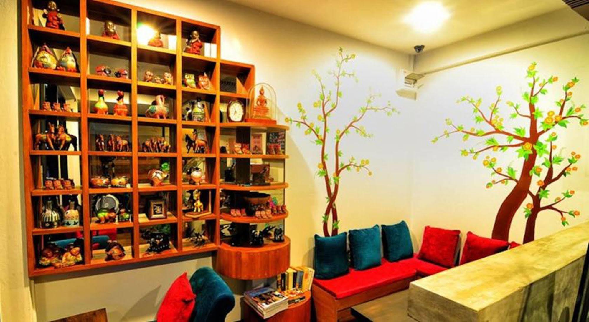 Thong Ta Resort And Spa - Suvarnabhumi Airport Bang Sao Thong Ngoại thất bức ảnh