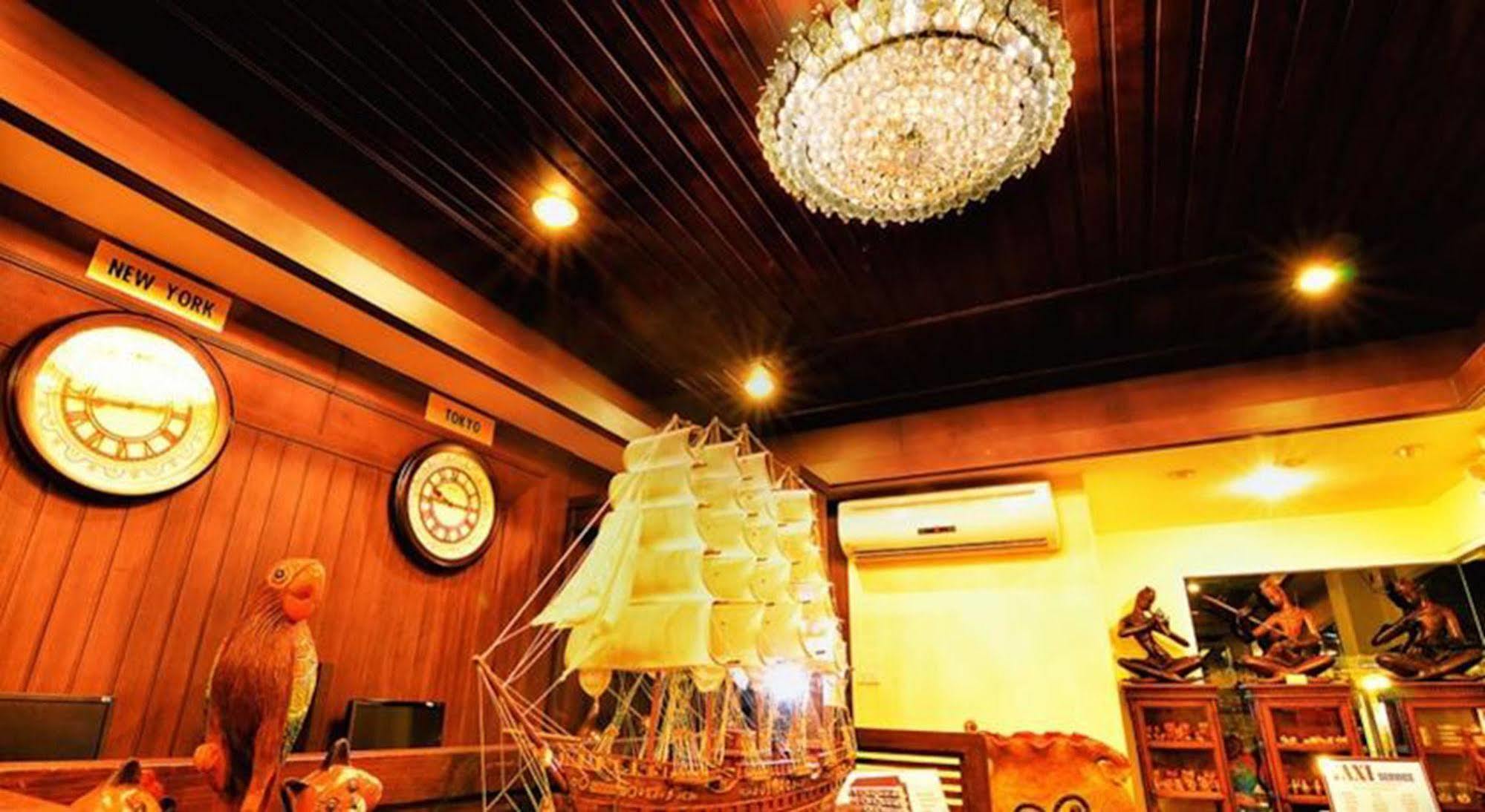 Thong Ta Resort And Spa - Suvarnabhumi Airport Bang Sao Thong Ngoại thất bức ảnh