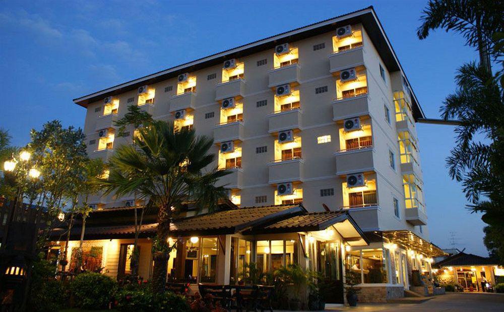 Thong Ta Resort And Spa - Suvarnabhumi Airport Bang Sao Thong Ngoại thất bức ảnh