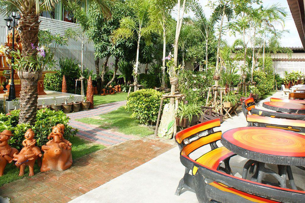 Thong Ta Resort And Spa - Suvarnabhumi Airport Bang Sao Thong Ngoại thất bức ảnh