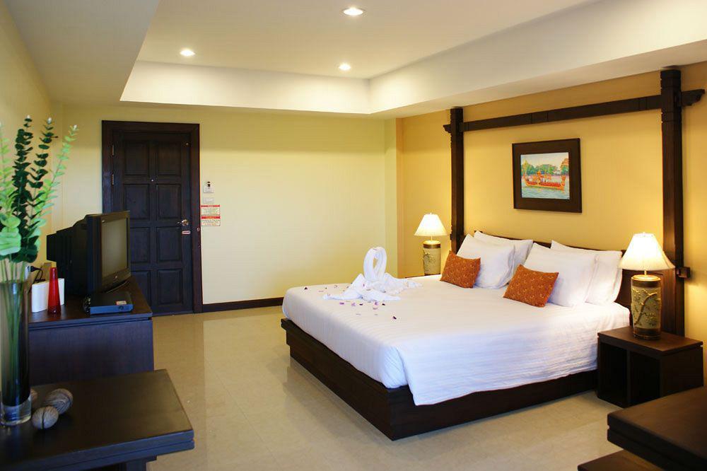 Thong Ta Resort And Spa - Suvarnabhumi Airport Bang Sao Thong Ngoại thất bức ảnh